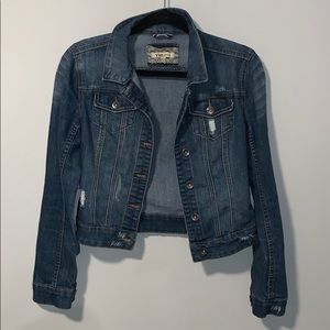 Jean jacket
